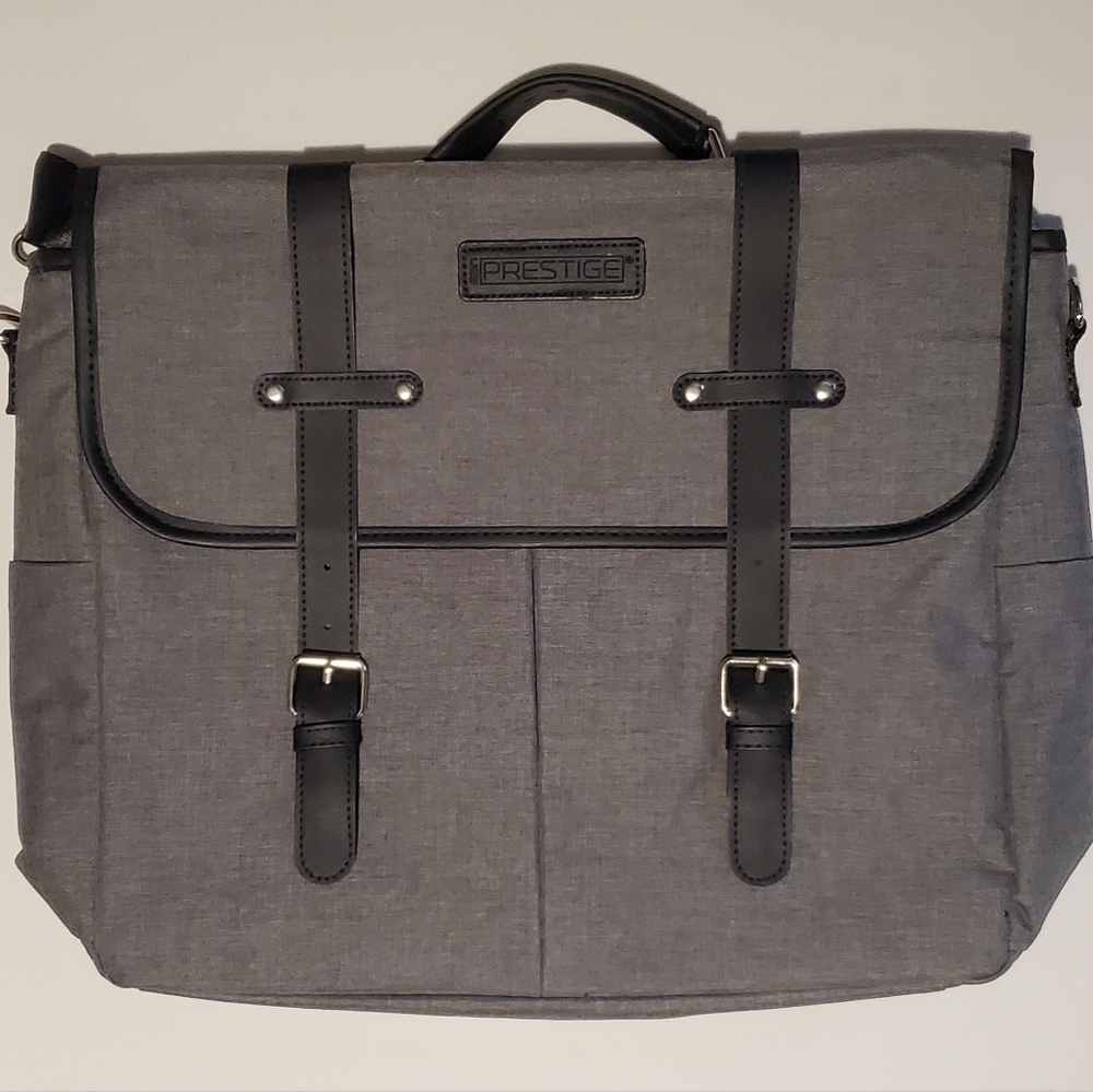 Prestige Messenger Bag